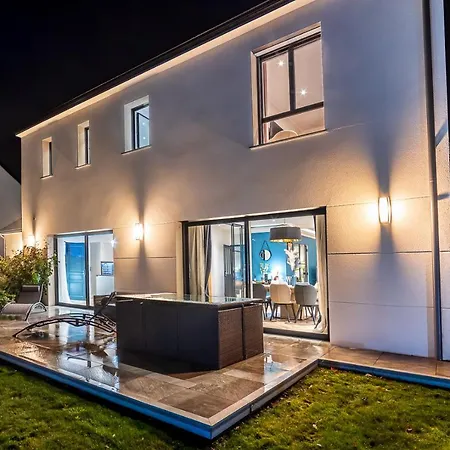 Et Cosy Chez A&m -elegant Home, Calme, Campagne, Parking Gratuit