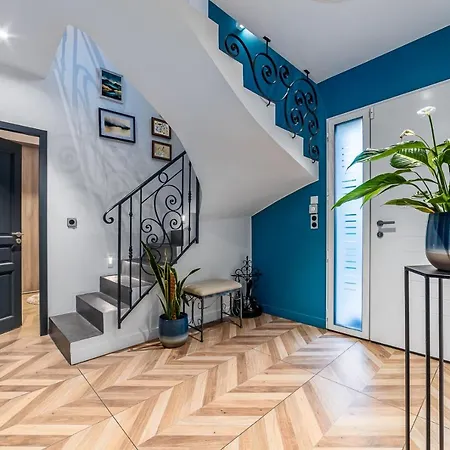 Accommodatie bij particulieren Et Cosy Chez A&m -elegant Home, Calme, Campagne, Parking Gratuit