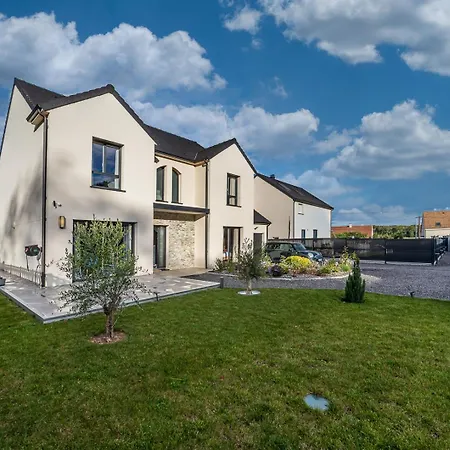 Et Cosy Chez A&m -elegant Home, Calme, Campagne, Parking Gratuit